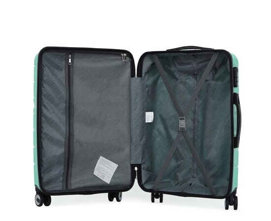 Валіза Semi Line 26" M Sea Green (T5617-2), зображення 6
