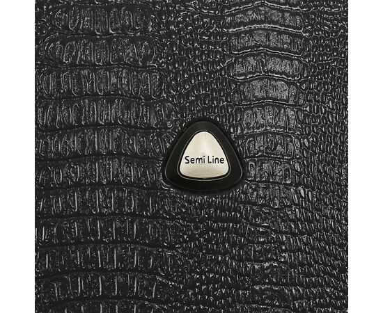 Валіза Semi Line 28" L Black (T5580-6), зображення 9 Валіза Semi Line 28" L Black (T5580-6), зображення 9