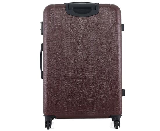 Валіза Semi Line 28" L Burgundy (T5581-6), зображення 3