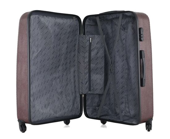 Валіза Semi Line 28" L Burgundy (T5581-6), зображення 6