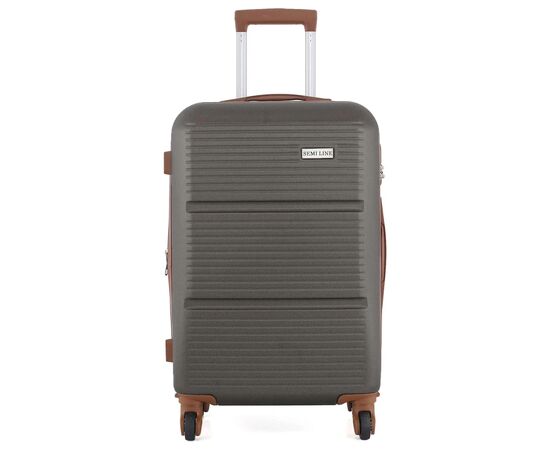 Валіза Semi Line 28" L Graphite (T5583-6), зображення 2 Валіза Semi Line 28" L Graphite (T5583-6), зображення 2