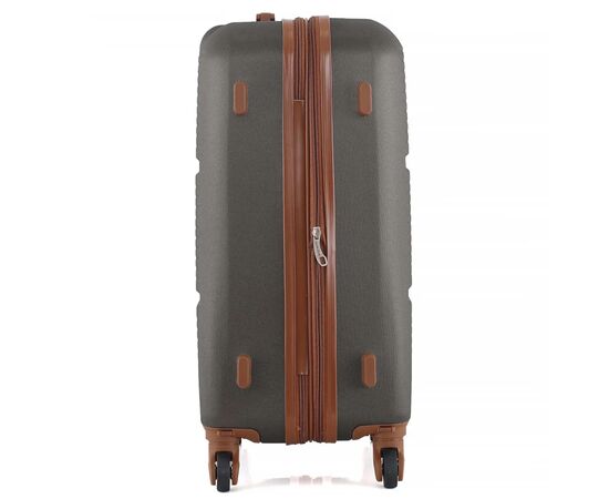 Валіза Semi Line 28" L Graphite (T5583-6), зображення 5 Валіза Semi Line 28" L Graphite (T5583-6), зображення 5