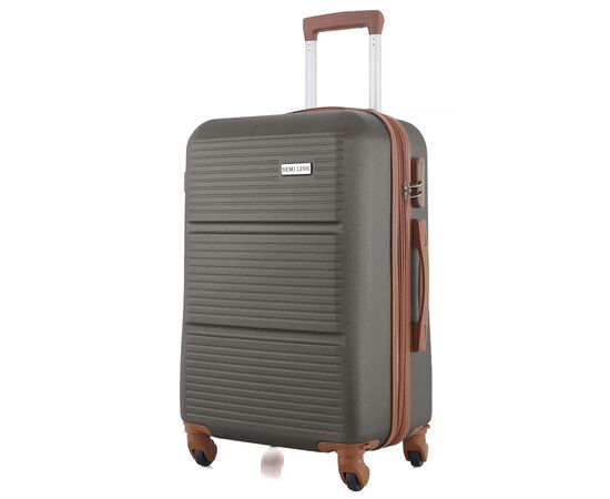 Валіза Semi Line 28" L Graphite (T5583-6)