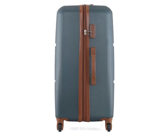 Валіза Semi Line 28" L Green-Grey (T5584-6), зображення 4 Валіза Semi Line 28" L Green-Grey (T5584-6), зображення 4