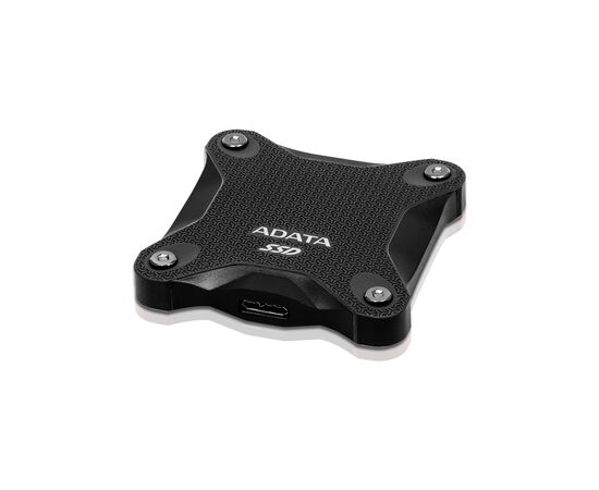 Накопитель SSD USB 3.2 512GB SD620 ADATA (SD620-512GCBK), изображение 2 Накопитель SSD USB 3.2 512GB SD620 ADATA (SD620-512GCBK), изображение 2