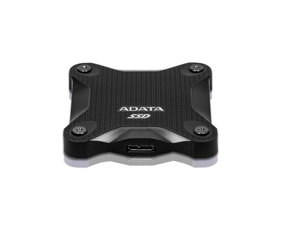 Накопитель SSD USB 3.2 512GB SD620 ADATA (SD620-512GCBK), изображение 4 Накопитель SSD USB 3.2 512GB SD620 ADATA (SD620-512GCBK), изображение 4
