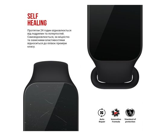 Плівка захисна Armorstandart Xiaomi Smart Band 8 Active 6 pcs (ARM72358), зображення 3