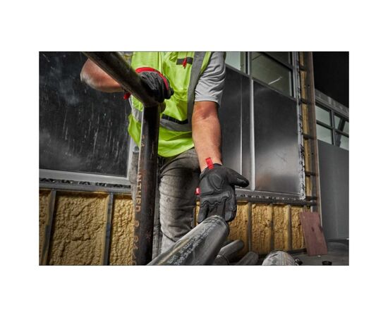 Защитные перчатки Milwaukee з захистом від удару, 9/L (4932471909), изображение 3 Защитные перчатки Milwaukee з захистом від удару, 9/L (4932471909), изображение 3