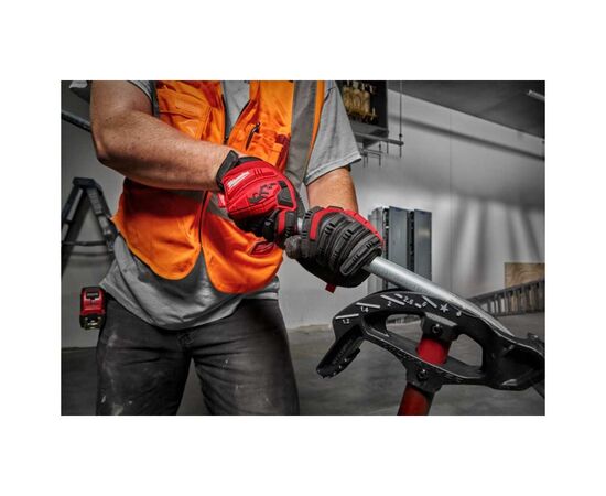 Защитные перчатки Milwaukee з захистом від удару, 9/L (4932471909), изображение 7 Защитные перчатки Milwaukee з захистом від удару, 9/L (4932471909), изображение 7