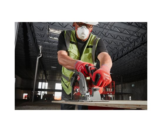 Защитные перчатки Milwaukee з опором порізам 2, размер XL/10 (4932479909), изображение 4 Защитные перчатки Milwaukee з опором порізам 2, размер XL/10 (4932479909), изображение 4