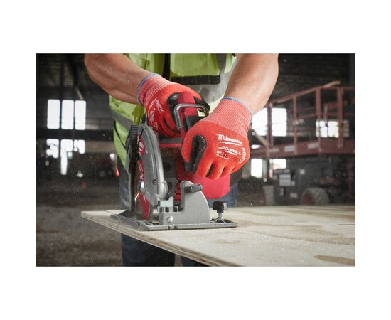 Захисні рукавички Milwaukee з опором порізам 2, размер XXL/11 (4932479910), зображення 3 Захисні рукавички Milwaukee з опором порізам 2, размер XXL/11 (4932479910), зображення 3