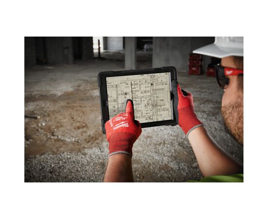 Защитные перчатки Milwaukee з опором порізам 4, размер M/8 (4932479912), изображение 2