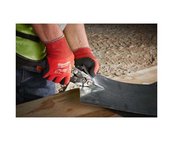 Защитные перчатки Milwaukee з опором порізам 4, размер XXL/11 (4932479915), изображение 3