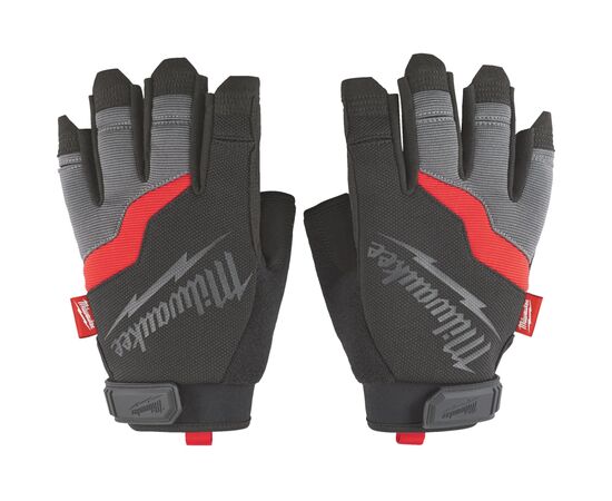 Защитные перчатки Milwaukee безпалі, 10/XL (48229743)