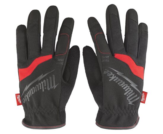 Защитные перчатки Milwaukee м'які Free-Flex, 10/XL (48229713)