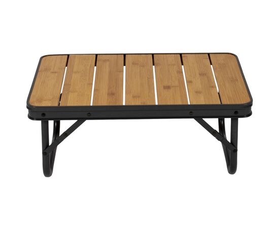 Туристический стол Bo-Camp Compact Stepney 56 x 34 cm Коричневий (1404662), изображение 3 Туристический стол Bo-Camp Compact Stepney 56 x 34 cm Коричневий (1404662), изображение 3