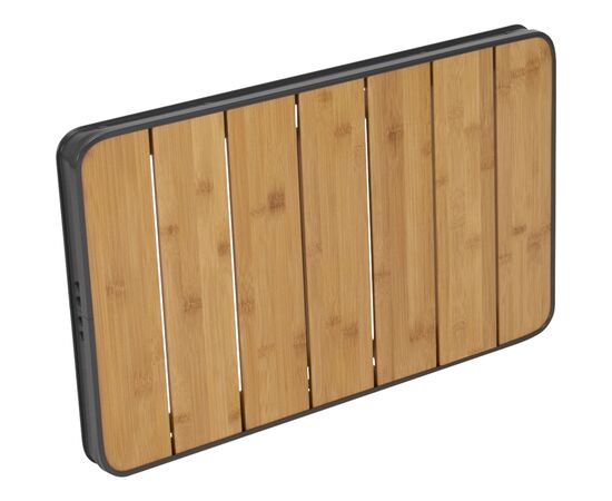 Туристический стол Bo-Camp Compact Stepney 56 x 34 cm Коричневий (1404662), изображение 5 Туристический стол Bo-Camp Compact Stepney 56 x 34 cm Коричневий (1404662), изображение 5