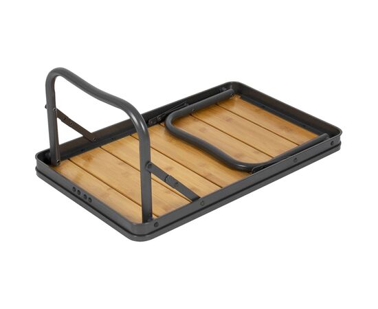 Туристический стол Bo-Camp Compact Stepney 56 x 34 cm Коричневий (1404662), изображение 7 Туристический стол Bo-Camp Compact Stepney 56 x 34 cm Коричневий (1404662), изображение 7