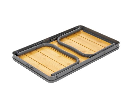 Туристический стол Bo-Camp Compact Stepney 56 x 34 cm Коричневий (1404662), изображение 8 Туристический стол Bo-Camp Compact Stepney 56 x 34 cm Коричневий (1404662), изображение 8