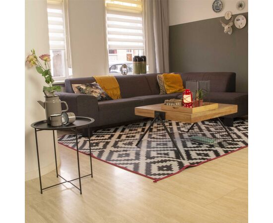 Туристический стол Bo-Camp Harlem 40 x 40 cm Чорний (1404325), изображение 5 Туристический стол Bo-Camp Harlem 40 x 40 cm Чорний (1404325), изображение 5
