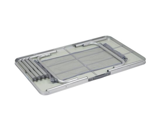 Туристический стол Bo-Camp Premium 100 x 60 cm Сірий (1404406), изображение 3 Туристический стол Bo-Camp Premium 100 x 60 cm Сірий (1404406), изображение 3