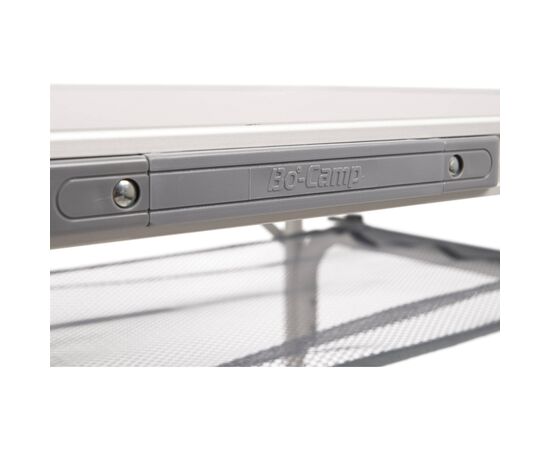 Туристический стол Bo-Camp Premium 100 x 60 cm Сірий (1404406), изображение 6 Туристический стол Bo-Camp Premium 100 x 60 cm Сірий (1404406), изображение 6