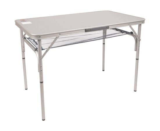 Туристичний стіл Bo-Camp Premium 100 x 60 cm Сірий (1404406)