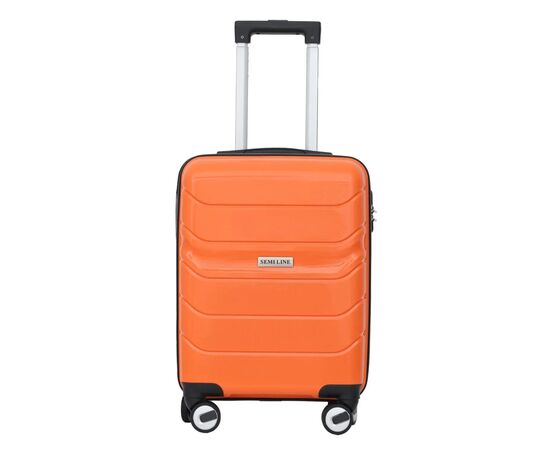 Валіза Semi Line 20" S Orange (T5614-1), зображення 2 Валіза Semi Line 20" S Orange (T5614-1), зображення 2