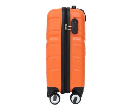 Валіза Semi Line 20" S Orange (T5614-1), зображення 4 Валіза Semi Line 20" S Orange (T5614-1), зображення 4