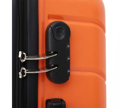 Валіза Semi Line 20" S Orange (T5614-1), зображення 7 Валіза Semi Line 20" S Orange (T5614-1), зображення 7