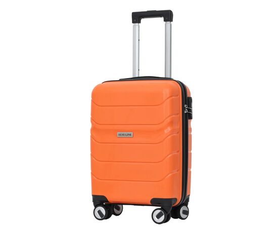 Валіза Semi Line 20" S Orange (T5614-1)