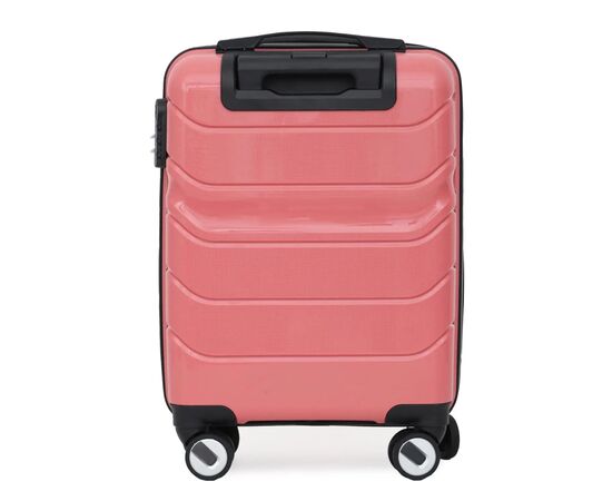 Чемодан Semi Line 20" S Pink (T5615-1), изображение 3 Чемодан Semi Line 20" S Pink (T5615-1), изображение 3