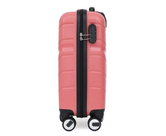 Чемодан Semi Line 20" S Pink (T5615-1), изображение 4 Чемодан Semi Line 20" S Pink (T5615-1), изображение 4