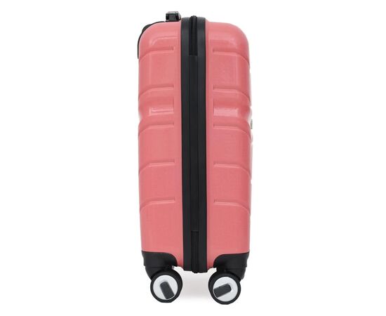 Чемодан Semi Line 20" S Pink (T5615-1), изображение 5 Чемодан Semi Line 20" S Pink (T5615-1), изображение 5