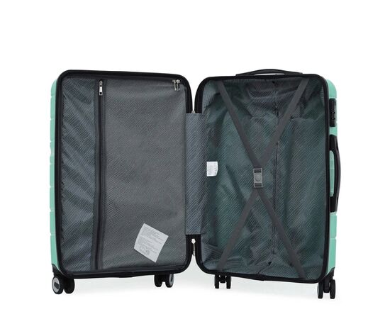 Чемодан Semi Line 20" S Sea Green (T5617-1), изображение 6