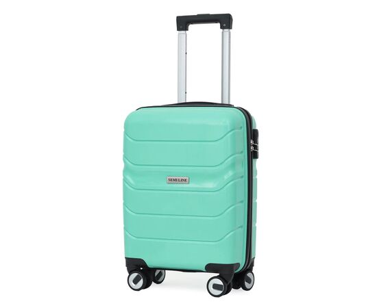 Валіза Semi Line 20" S Sea Green (T5617-1)