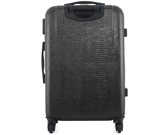 Чемодан Semi Line 24" M Black (T5580-4), изображение 3