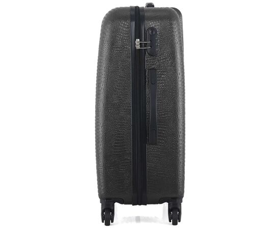 Чемодан Semi Line 24" M Black (T5580-4), изображение 4