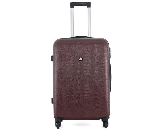 Валіза Semi Line 24" M Burgundy (T5581-4), зображення 2 Валіза Semi Line 24" M Burgundy (T5581-4), зображення 2