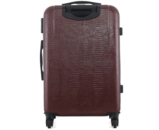 Валіза Semi Line 24" M Burgundy (T5581-4), зображення 3 Валіза Semi Line 24" M Burgundy (T5581-4), зображення 3