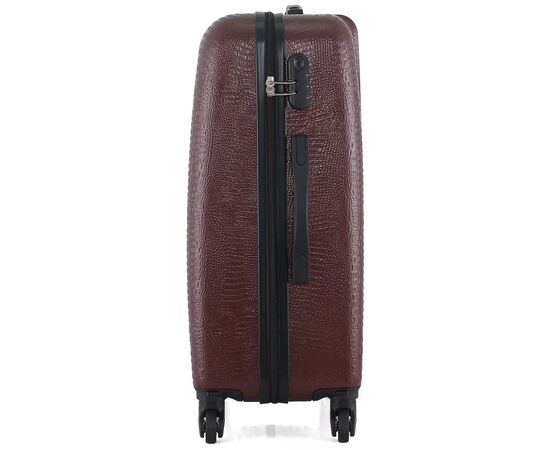 Валіза Semi Line 24" M Burgundy (T5581-4), зображення 4 Валіза Semi Line 24" M Burgundy (T5581-4), зображення 4