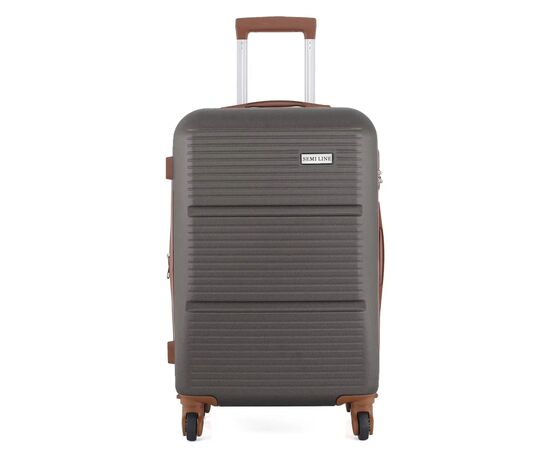 Валіза Semi Line 24" M Graphite (T5583-4), зображення 2 Валіза Semi Line 24" M Graphite (T5583-4), зображення 2