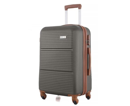 Валіза Semi Line 24" M Graphite (T5583-4)