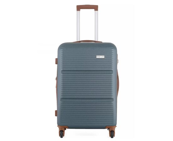 Валіза Semi Line 24" M Green-Grey (T5584-4), зображення 2