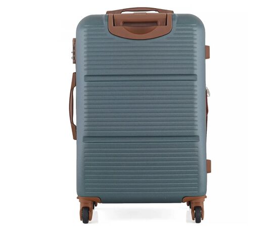 Валіза Semi Line 24" M Green-Grey (T5584-4), зображення 3