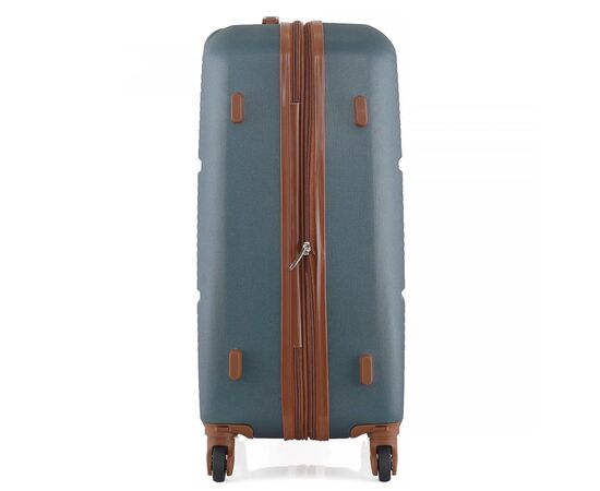 Валіза Semi Line 24" M Green-Grey (T5584-4), зображення 5