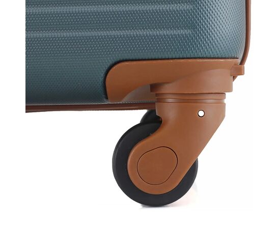 Валіза Semi Line 24" M Green-Grey (T5584-4), зображення 8