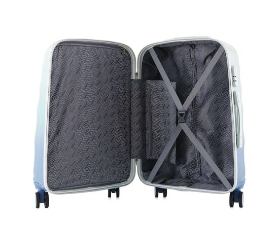 Чемодан Semi Line Gradient 25" M Blue/Navy (T5648-2), изображение 6