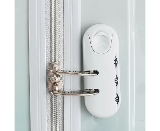 Чемодан Semi Line Gradient 25" M Blue/Navy (T5648-2), изображение 7