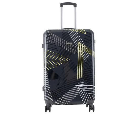Валіза Semi Line Pattern 28" L Back (T5651-3), зображення 2 Валіза Semi Line Pattern 28" L Back (T5651-3), зображення 2